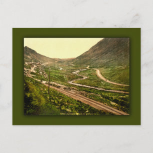 Barnesmore Gap. County Donegal, Ireland Cards