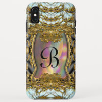 Barnetcue Dubois Girly Baroque II Monogram