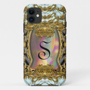 Barnetcue Dubois II Protective Baroque Monogram iPhone 11 Case
