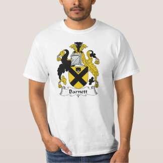 Barnett Family Crest T-Shirt