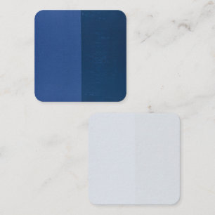 Barnett Newman Painting Blue Enclosure Card