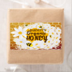 Barnett's Organic Honey - Honey Jars