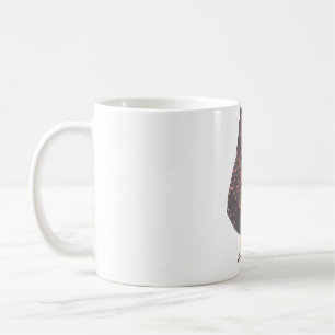 Barnevelder poultry breed chicken coffee mug