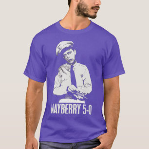 Barney Fife Mayberry T-Shirt