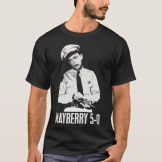 Barney Fife Mayberry T-Shirt