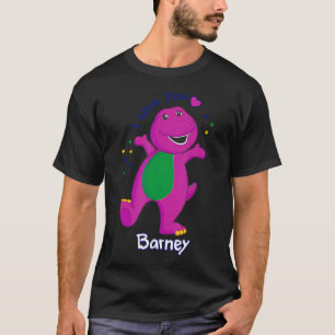 Barney - I Love You T-Shirt
