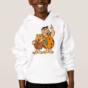 Barney Rubble and Fred Flintstone