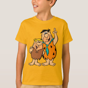 Barney Rubble and Fred Flintstone T-Shirt