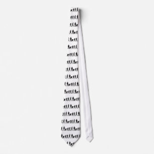 barney stinson evolution tie