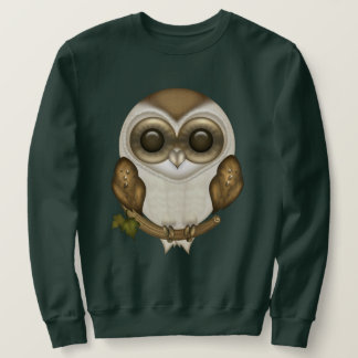 Barney The Barn Owl Sweatshirts