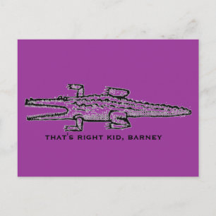 barneydile postcard