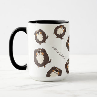 Barney's "Bantama" Mug