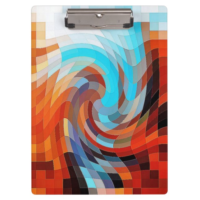 BARNS CLIPBOARD (Front)