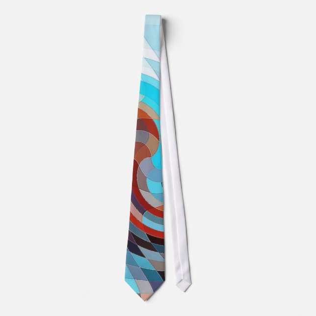BARNS TIE (Front)