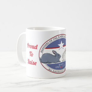 BARNSC American Rabbit Club Coffee Mug