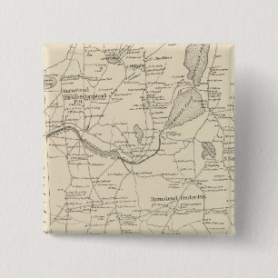 Barnstead, Belknap Co 15 Cm Square Badge