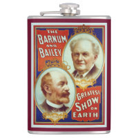 Barnum and Bailey Circus Greatest Show on Earth
