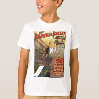 Barnum and Bailey Desperado's Leap for Life