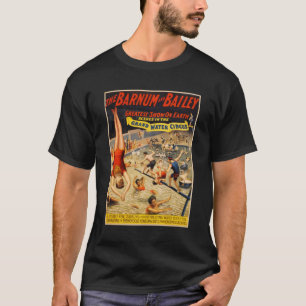 Barnum & Bailey Greatest Show on Earth T-Shirt