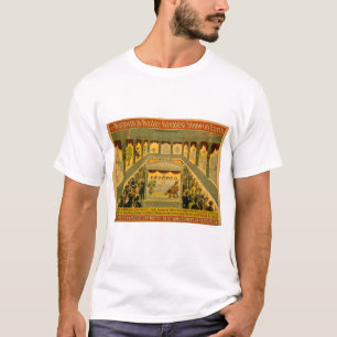Barnum & Bailey Magic Show  T-Shirt