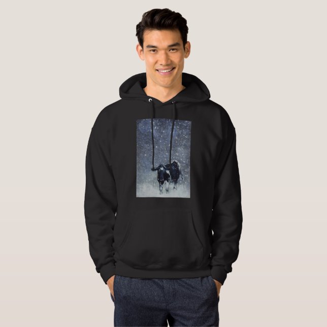 Barnward Clothing Hoodie (Front Full)