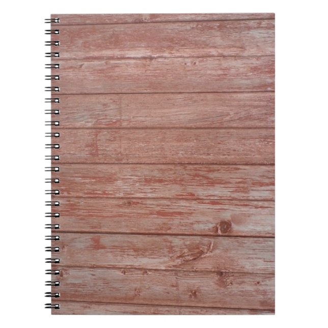 Barnwood I notebook (Front)