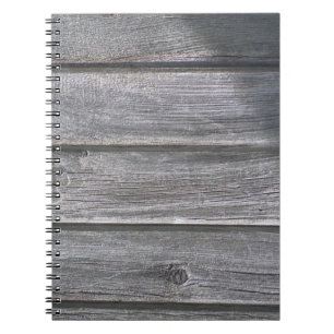 Barnwood III notebook