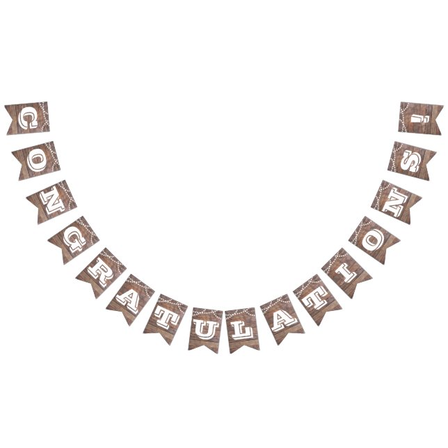 Barnwood Lights Customisable All Ocassion Banner (All)