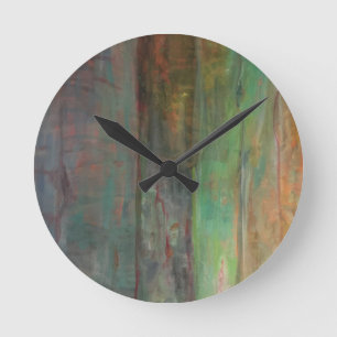 Barnwood Round Clock