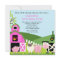 Barnyard Animal Fun Birthday Party Pink Girls