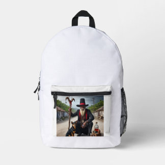 BARON BACKPACKS