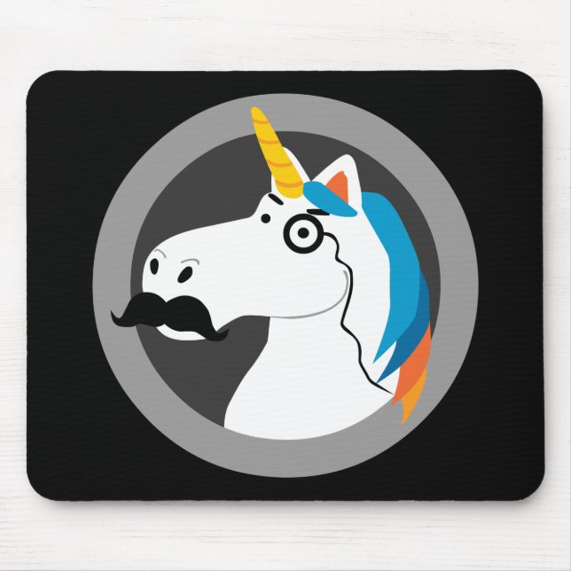 Baron Cornelius Mouse Mat (Front)