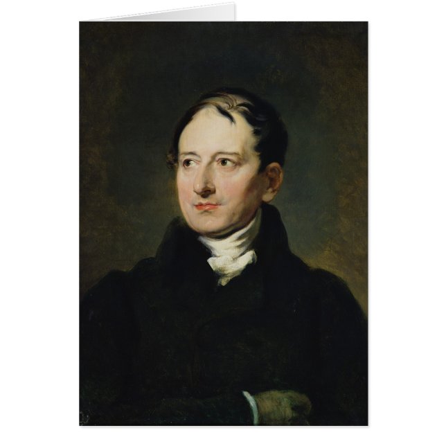 Baron Francois Pascal Simon Gerard (Front)