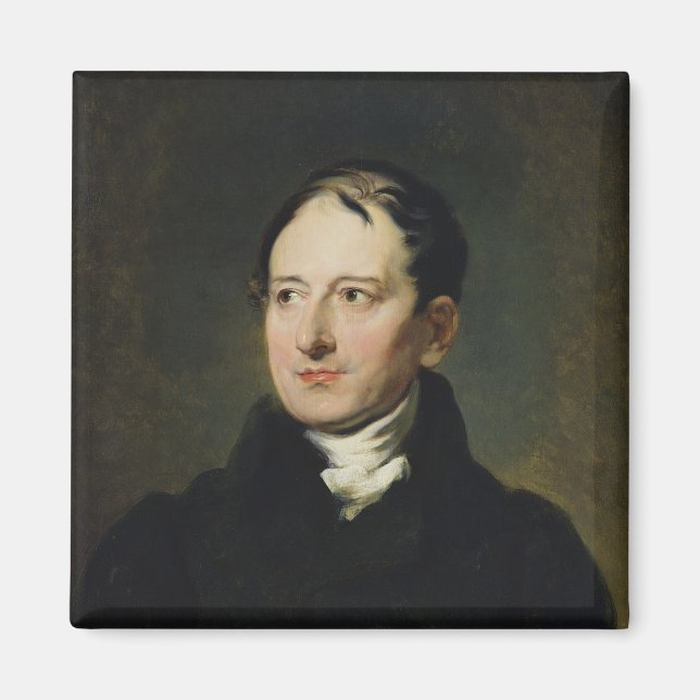 Baron Francois Pascal Simon Gerard Magnet (Front)