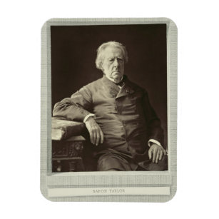 Baron Isidore Justin Severin Taylor (1789-1879), f Magnet