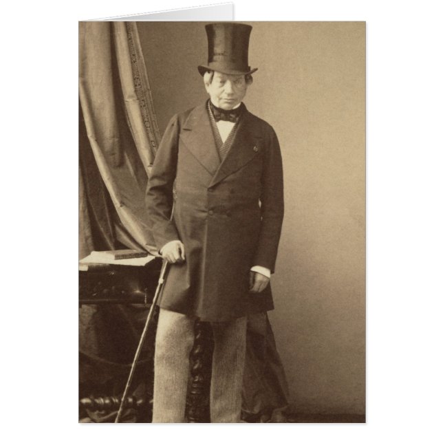 Baron James Rothschild (Front)