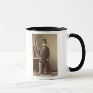 Baron James Rothschild Mug
