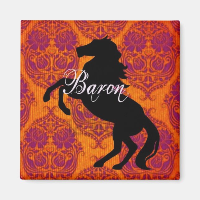 Baron Magnet (Front)