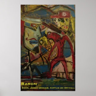 Baron Poster