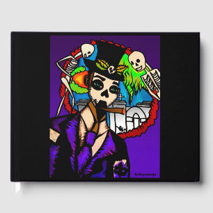 Baron Samedi Guest Book