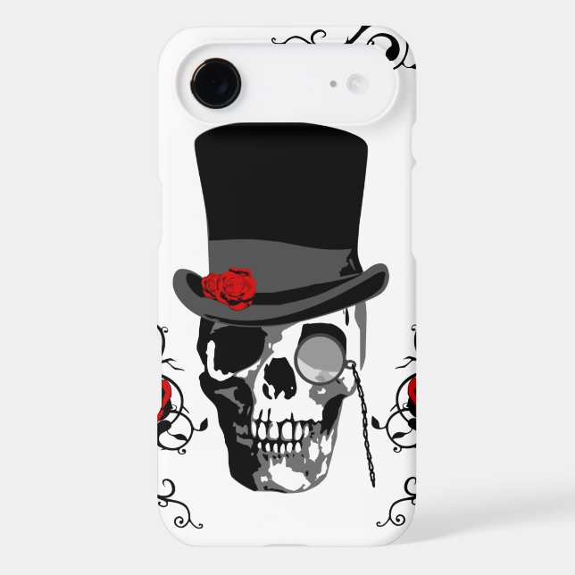Baron Samedi - special Case-Mate iPhone Case (Back)