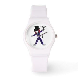 Baron Samedi  Voodoo Doll Mens Watch
