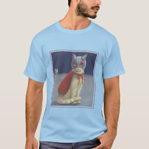 Baron Von Catmousen T-Shirt