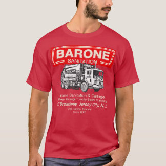 Barone Sanitation Dks T-Shirt