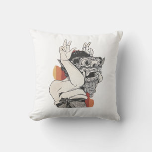 Barong Peekaboo Cushion