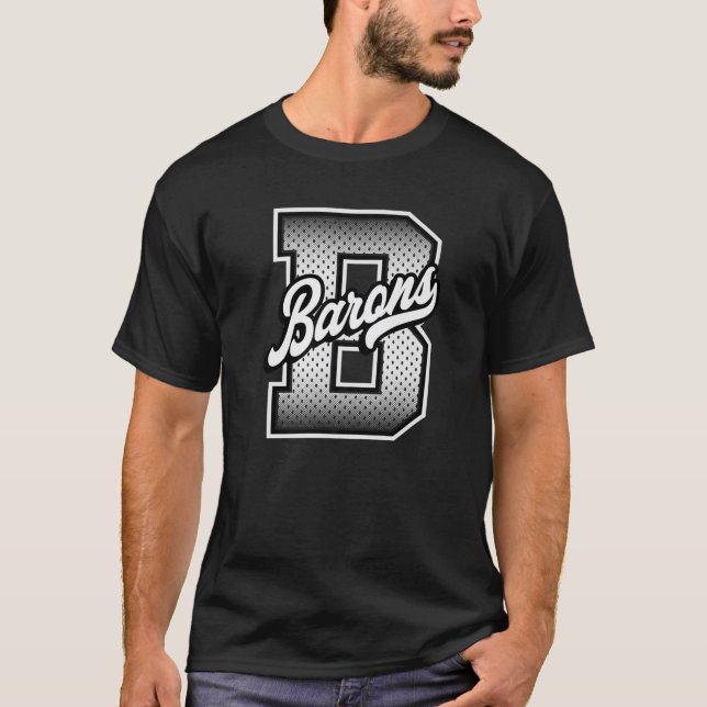 Barons T-Shirt (Front)