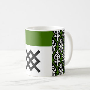 Barony of Altavia Populace Badge Coffee Mug