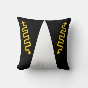 Barony of Andelcrag Populace Badge Cushion