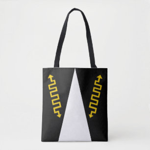Barony of Andelcrag Populace Badge Tote Bag
