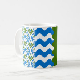Barony of Aquaterra Populace Badge Coffee Mug